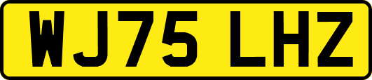 WJ75LHZ