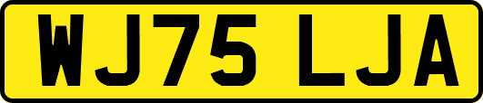 WJ75LJA