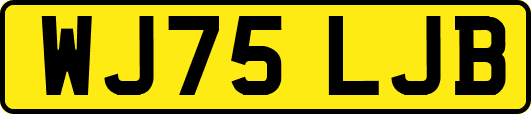 WJ75LJB