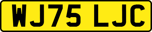 WJ75LJC