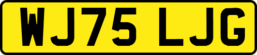 WJ75LJG