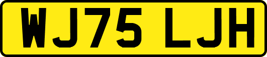 WJ75LJH