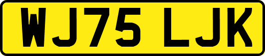 WJ75LJK