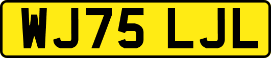 WJ75LJL