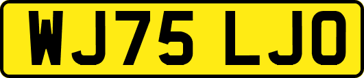 WJ75LJO
