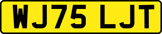 WJ75LJT