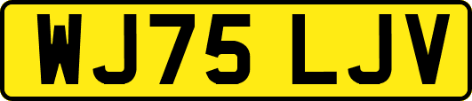 WJ75LJV