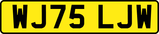 WJ75LJW