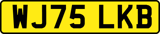 WJ75LKB