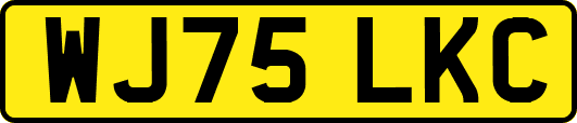 WJ75LKC