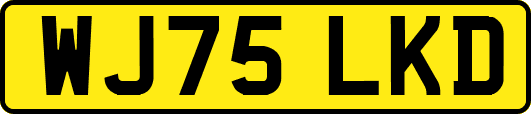 WJ75LKD