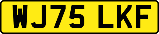 WJ75LKF