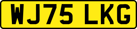 WJ75LKG