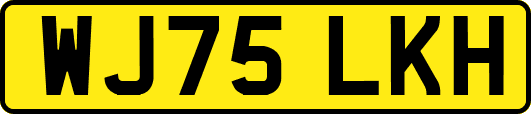 WJ75LKH