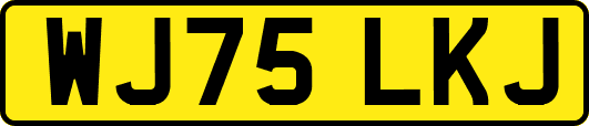 WJ75LKJ