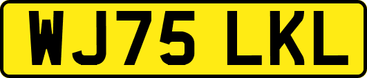 WJ75LKL