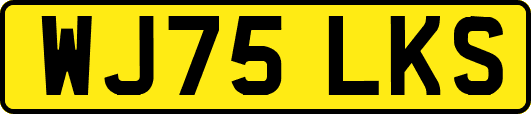 WJ75LKS