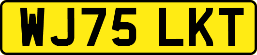 WJ75LKT