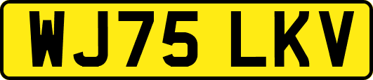 WJ75LKV