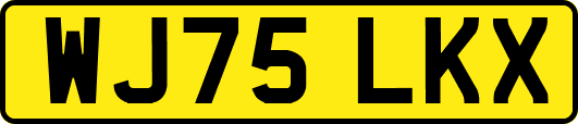 WJ75LKX