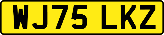WJ75LKZ