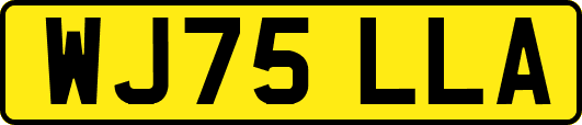 WJ75LLA