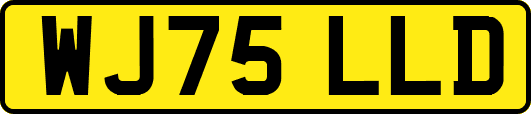 WJ75LLD