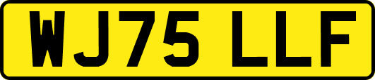 WJ75LLF