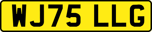 WJ75LLG