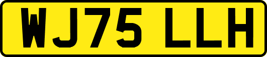 WJ75LLH