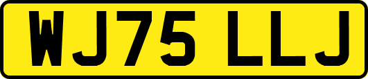 WJ75LLJ
