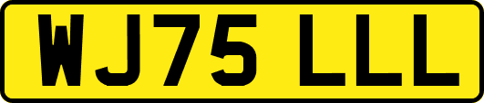 WJ75LLL