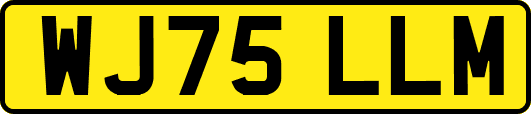 WJ75LLM