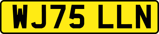 WJ75LLN
