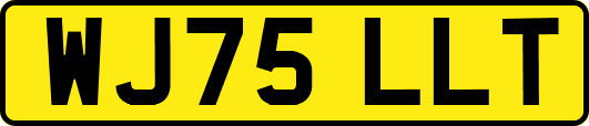 WJ75LLT
