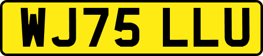 WJ75LLU