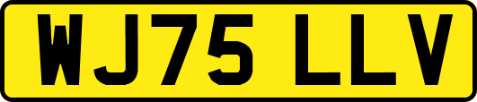 WJ75LLV