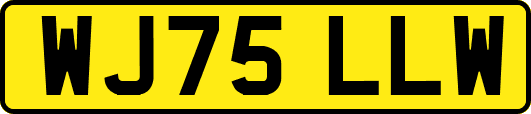 WJ75LLW