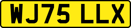 WJ75LLX