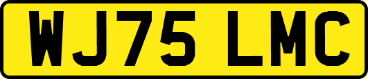 WJ75LMC