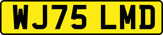 WJ75LMD