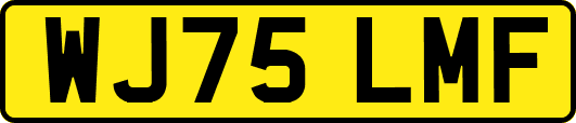 WJ75LMF