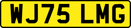 WJ75LMG