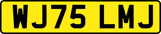 WJ75LMJ