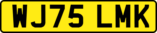WJ75LMK