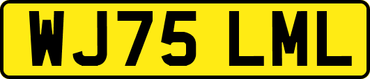 WJ75LML