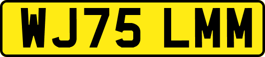 WJ75LMM