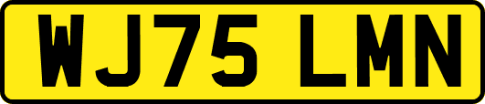 WJ75LMN