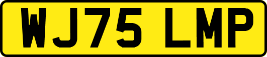 WJ75LMP