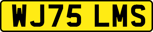 WJ75LMS